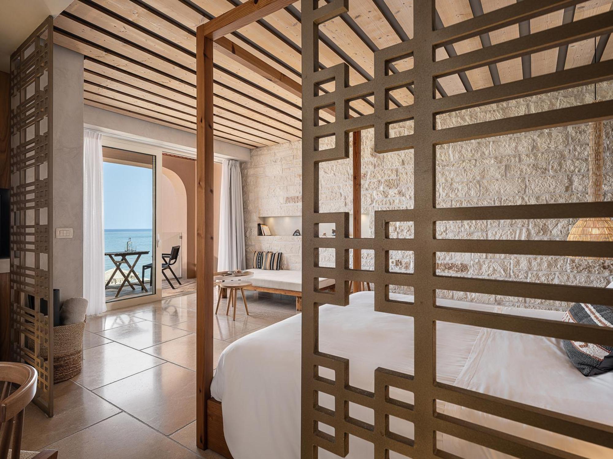 The Theodore Boutique Hotel- Adults Only 16 Plus Agia Marina Exterior foto