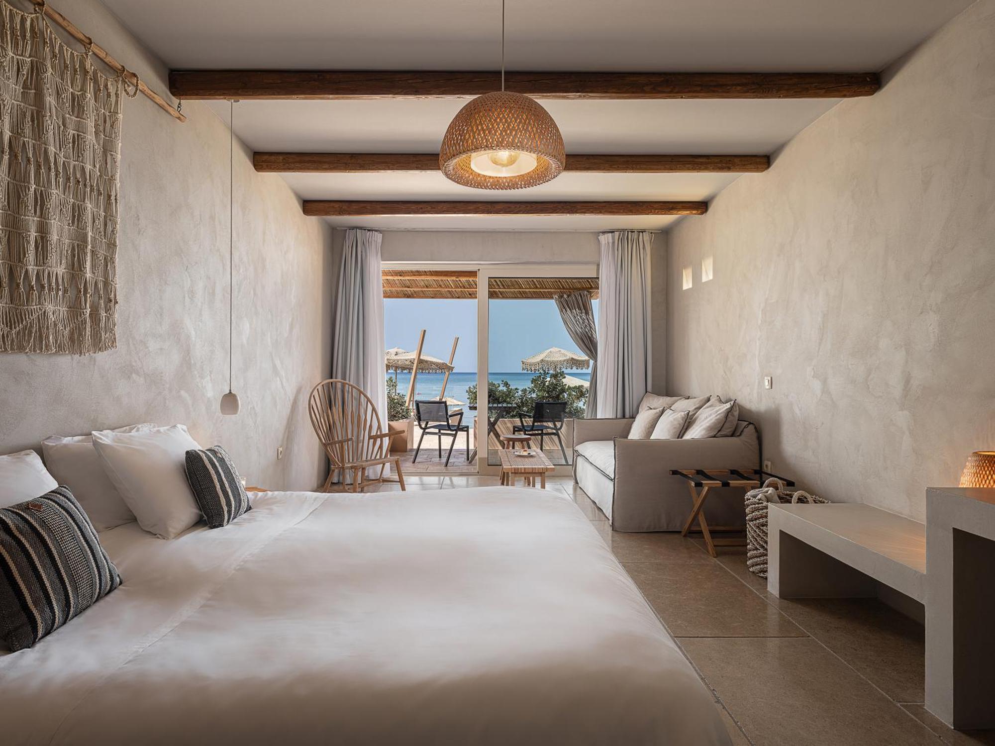 The Theodore Boutique Hotel- Adults Only 16 Plus Agia Marina Exterior foto
