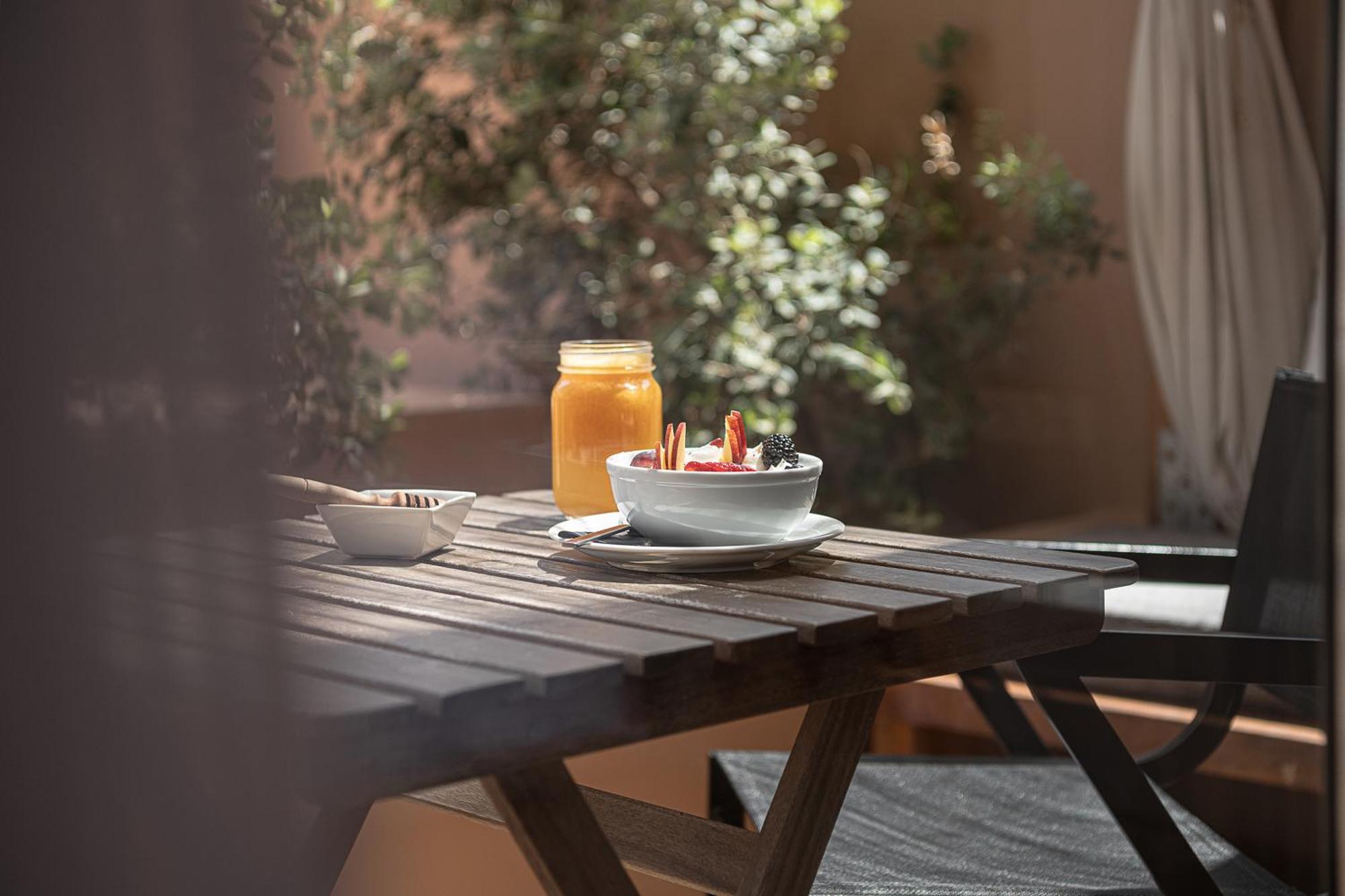 The Theodore Boutique Hotel- Adults Only 16 Plus Agia Marina Exterior foto